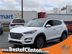 2021 Hyundai Tucson 