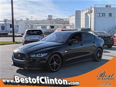 2018 Jaguar XE  2018 Jaguar XE