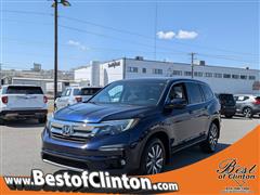 2019 Honda Pilot  2019 Honda Pilot