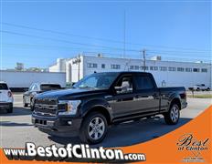 2018 Ford F-150  2018 Ford F-150