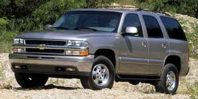 Chevrolet Tahoe  2004 Chevrolet Tahoe  2004