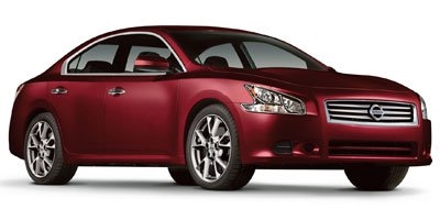 Nissan Maxima  2012 Nissan Maxima  2012