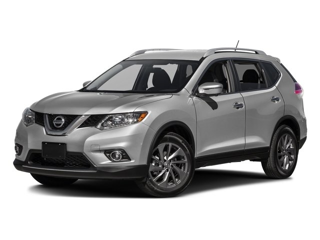 Nissan Rogue  2016 Nissan Rogue  2016