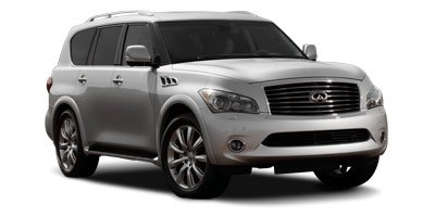 Infiniti QX56  2012 Infiniti QX56  2012