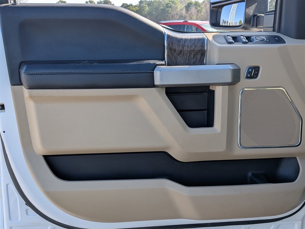 Ford Super Duty F-250 SRW 4WD SuperCab 158" Lariat 2019