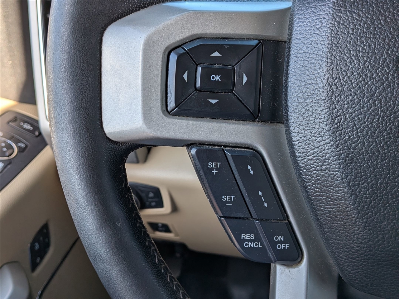 Ford Super Duty F-250 SRW 4WD SuperCab 158" Lariat 2019