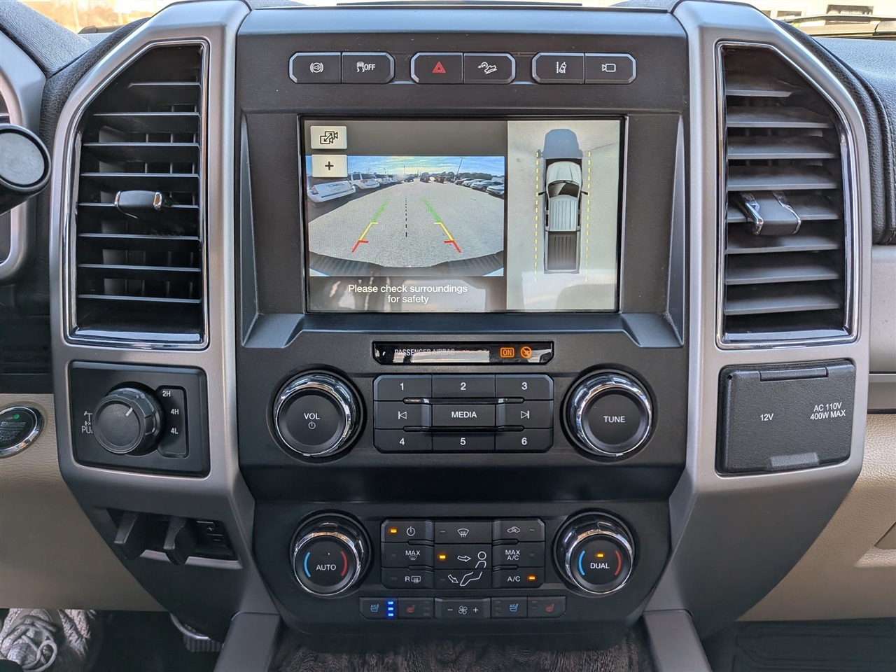 Ford Super Duty F-250 SRW 4WD SuperCab 158" Lariat 2019