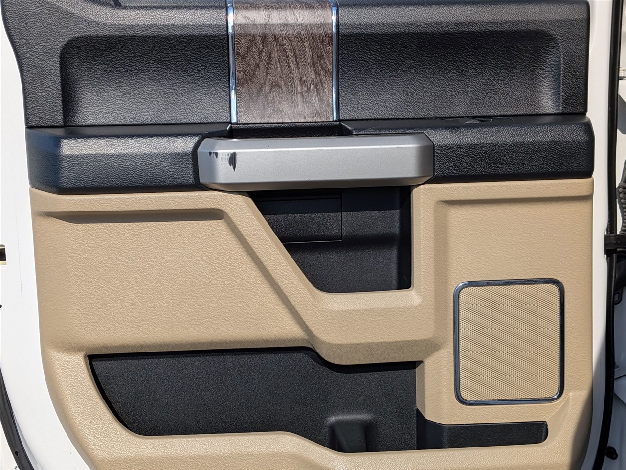 Ford Super Duty F-250 SRW 4WD SuperCab 158" Lariat 2019