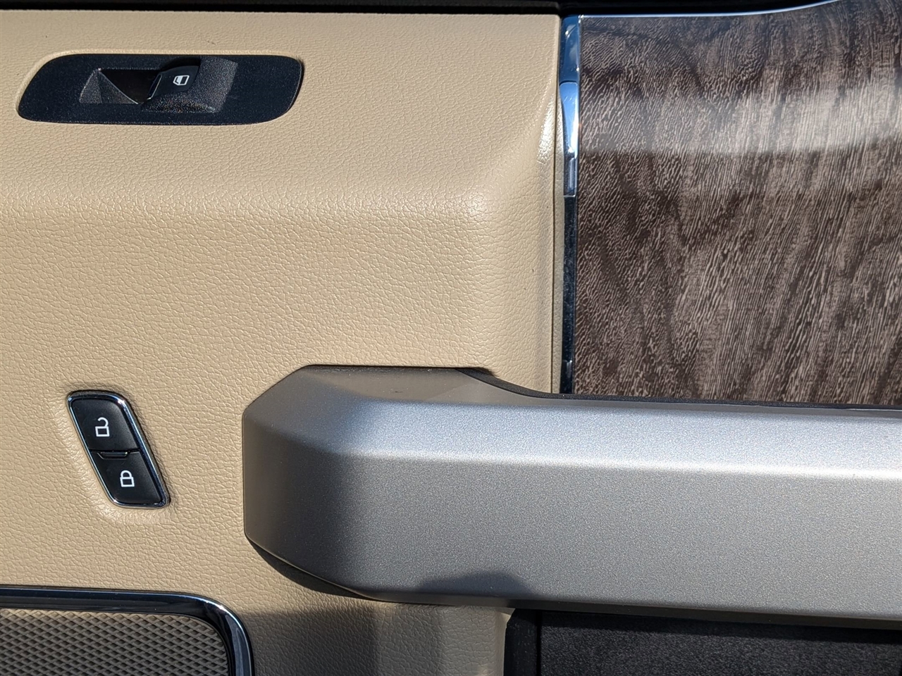 Ford Super Duty F-250 SRW 4WD SuperCab 158" Lariat 2019