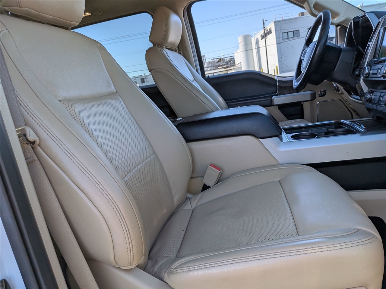 Ford Super Duty F-250 SRW 4WD SuperCab 158" Lariat 2019