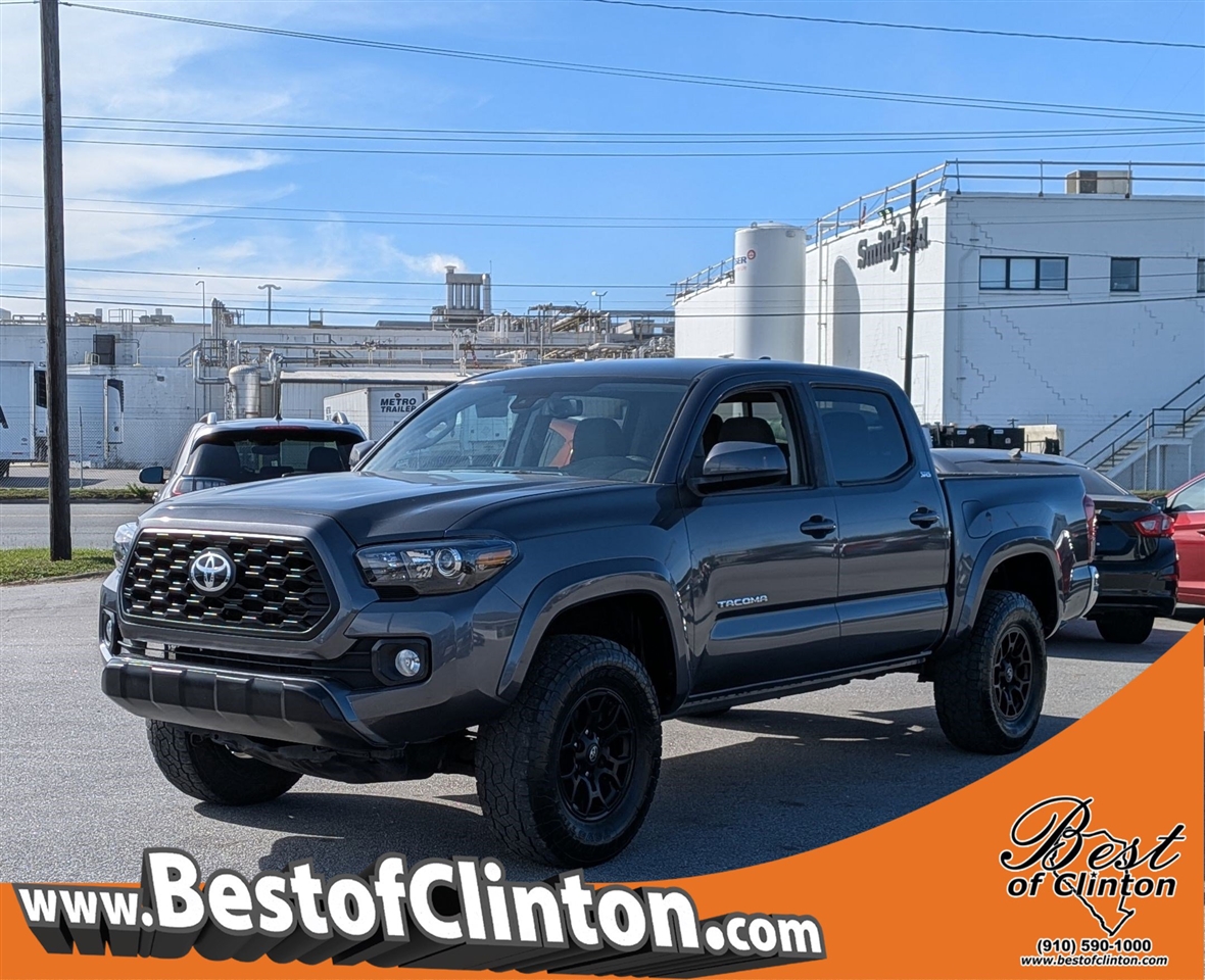 Toyota Tacoma 2WD  2019 Toyota Tacoma 2WD  2019