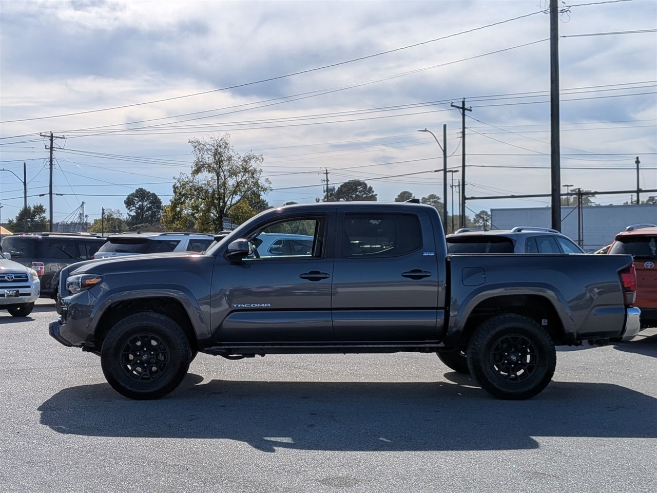 Toyota Tacoma 2WD  2019 Toyota Tacoma 2WD  2019