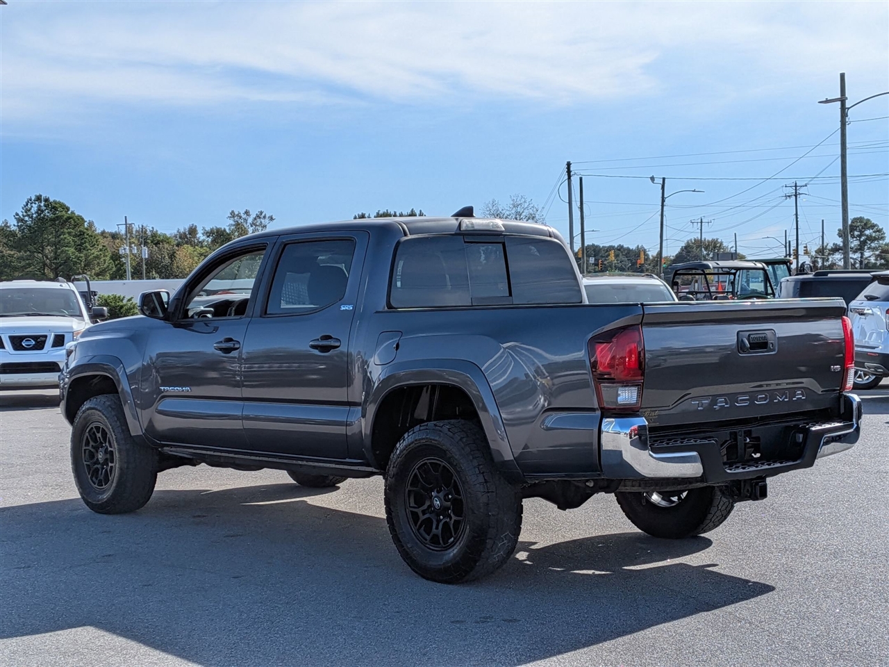 Toyota Tacoma 2WD  2019 Toyota Tacoma 2WD  2019