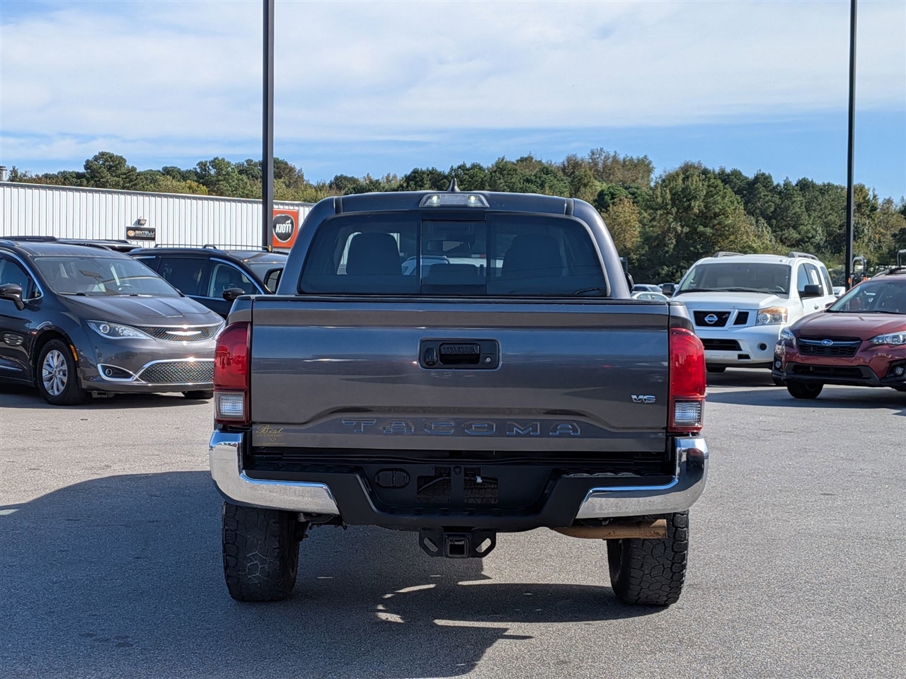 Toyota Tacoma 2WD  2019 Toyota Tacoma 2WD  2019