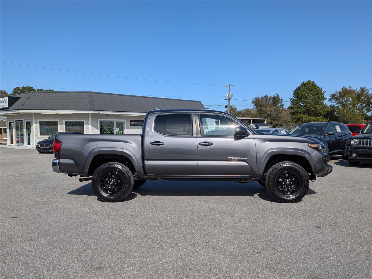 Toyota Tacoma 2WD  2019 Toyota Tacoma 2WD  2019