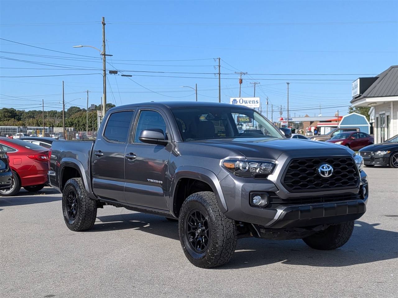 Toyota Tacoma 2WD  2019 Toyota Tacoma 2WD  2019