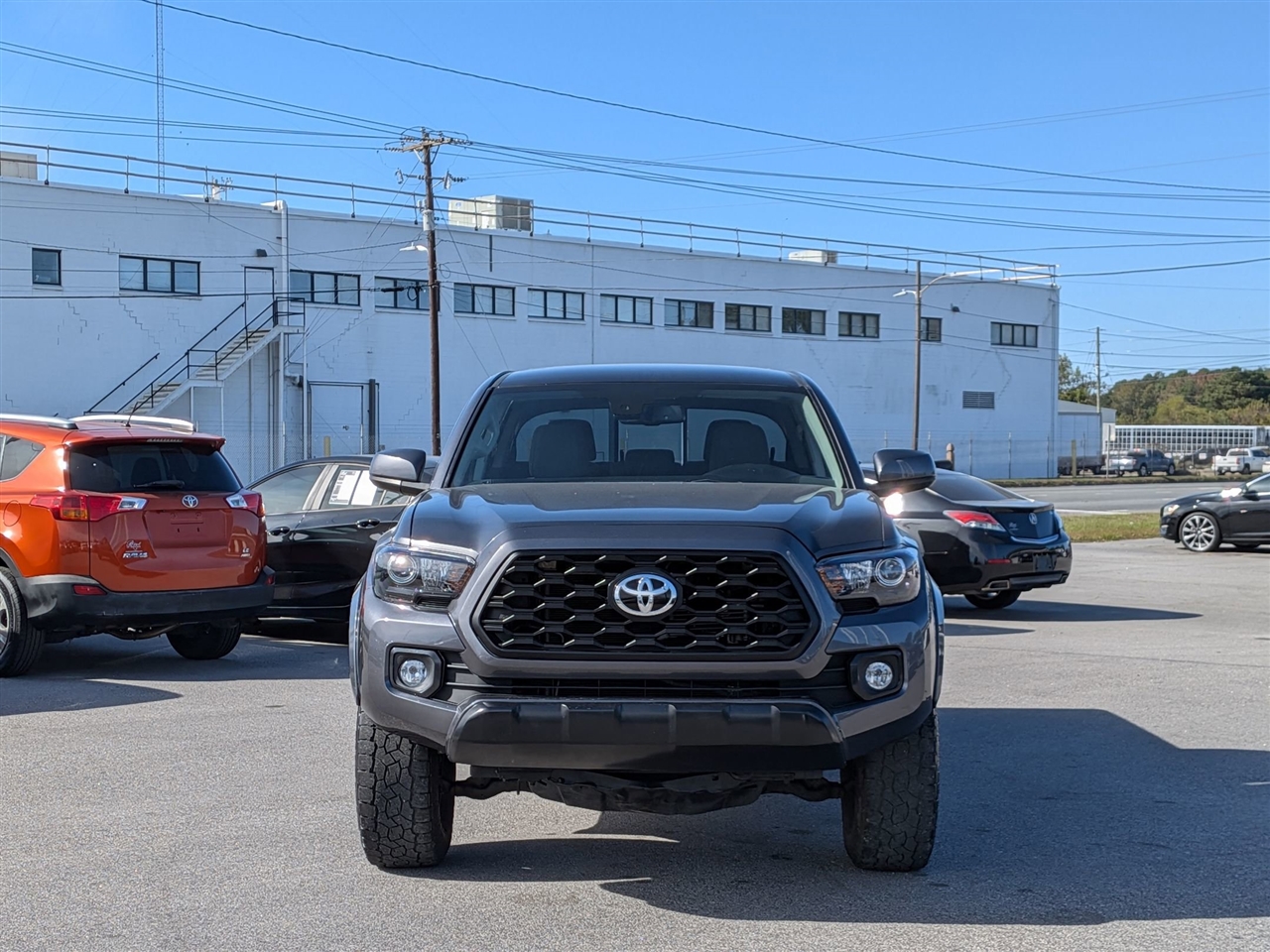 Toyota Tacoma 2WD  2019 Toyota Tacoma 2WD  2019