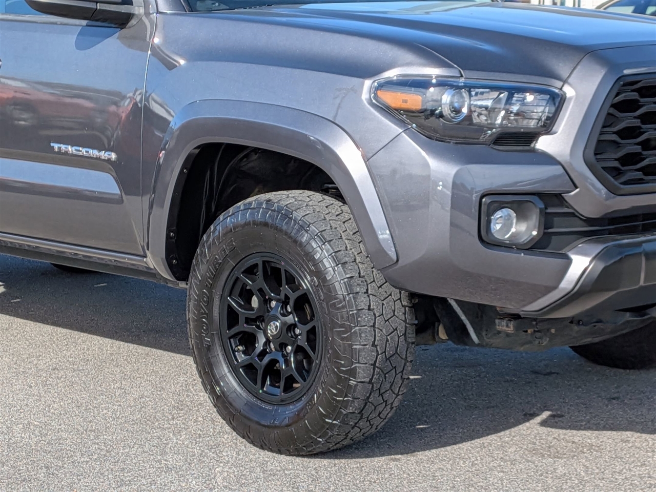 Toyota Tacoma 2WD  2019 Toyota Tacoma 2WD  2019