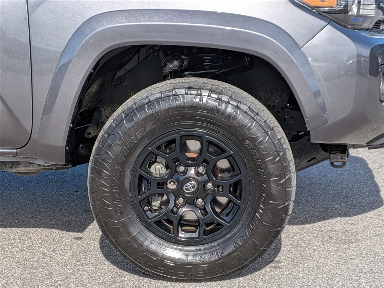 Toyota Tacoma 2WD  2019 Toyota Tacoma 2WD  2019