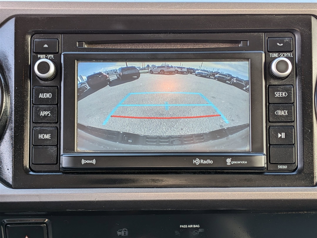 Toyota Tacoma 2WD  2019 Toyota Tacoma 2WD  2019