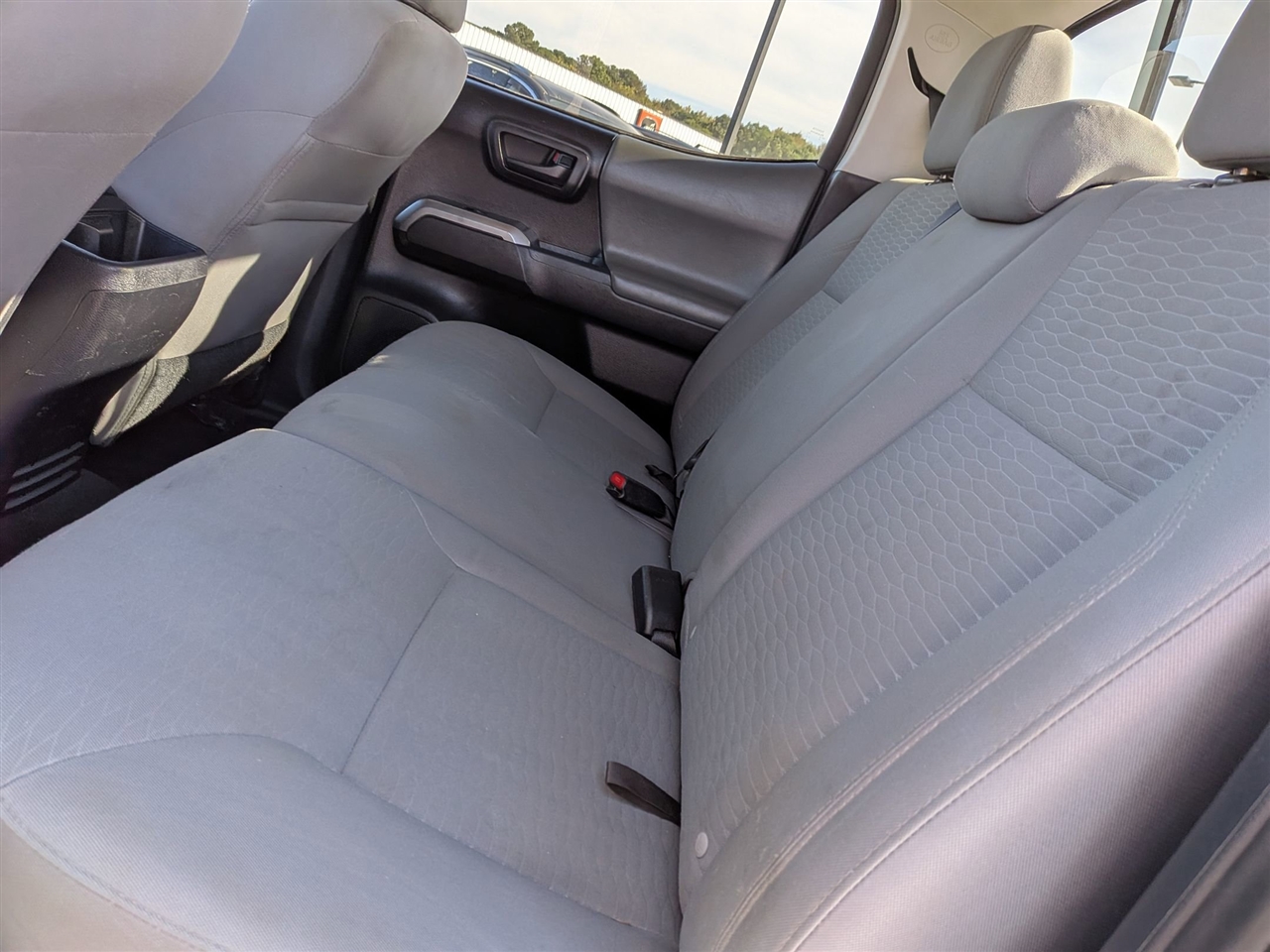 Toyota Tacoma 2WD  2019 Toyota Tacoma 2WD  2019