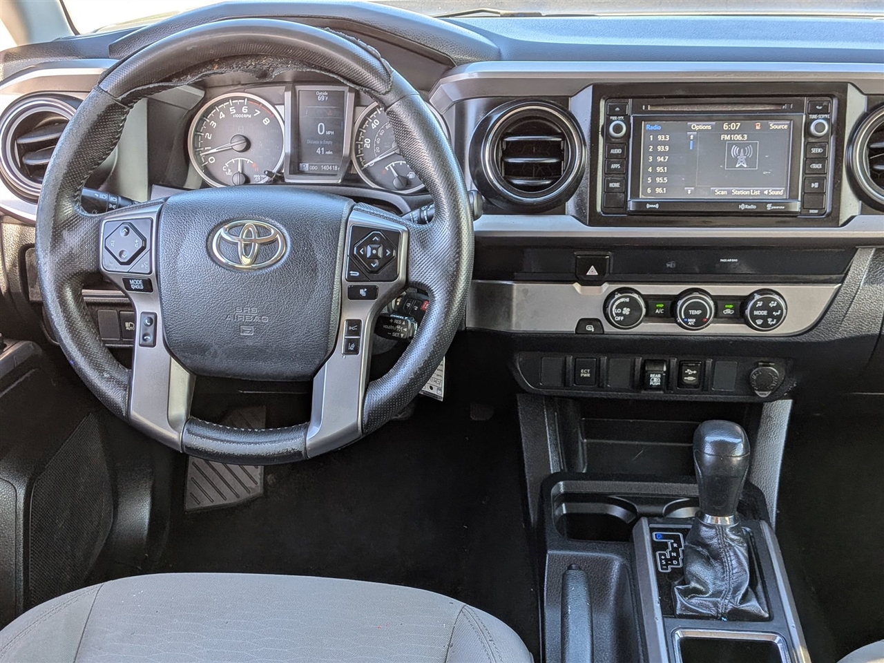 Toyota Tacoma 2WD  2019 Toyota Tacoma 2WD  2019