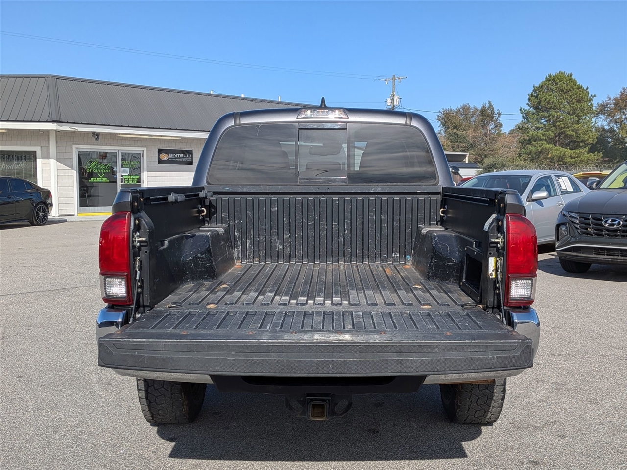 Toyota Tacoma 2WD  2019 Toyota Tacoma 2WD  2019