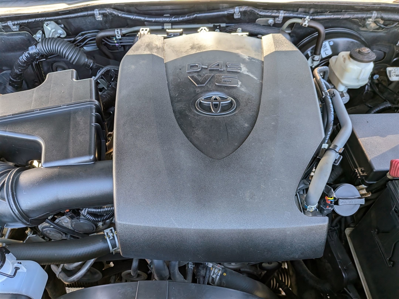 Toyota Tacoma 2WD  2019 Toyota Tacoma 2WD  2019