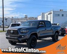 2019 Toyota Tacoma 2WD 