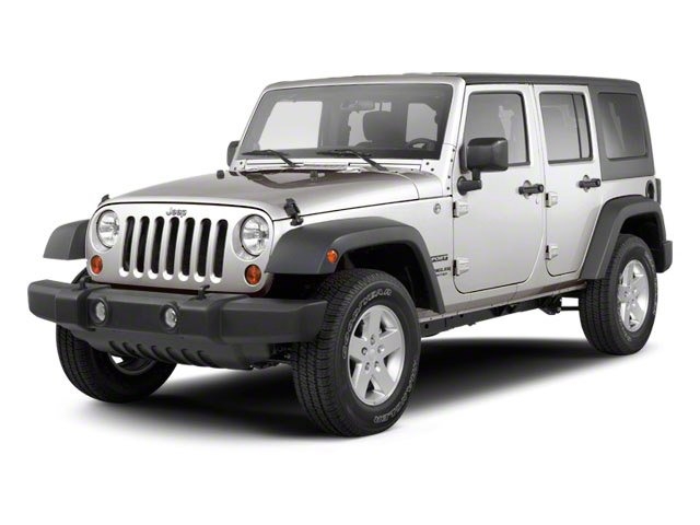 Jeep Wrangler Unlimited  2010 Jeep Wrangler Unlimited  2010