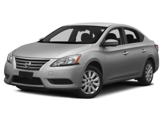 Nissan Sentra  2015 Nissan Sentra  2015