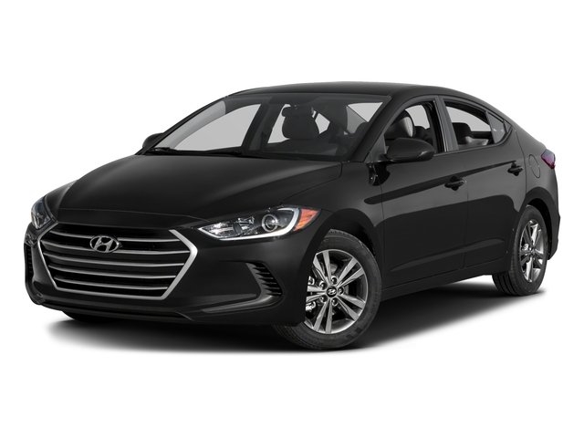 Hyundai Elantra  2017 Hyundai Elantra  2017