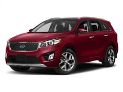 2017 Kia Sorento 