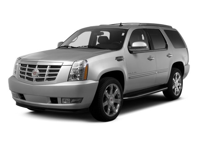 2010 Cadillac Escalade Luxury