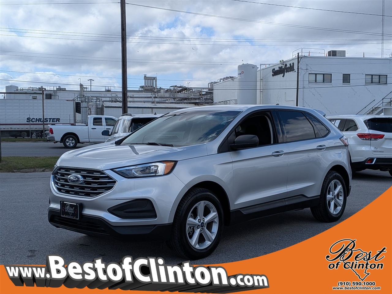 2019 Ford Edge SE