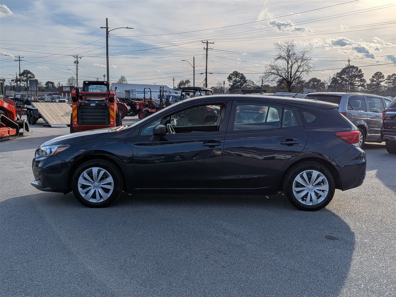 Subaru Impreza  2019