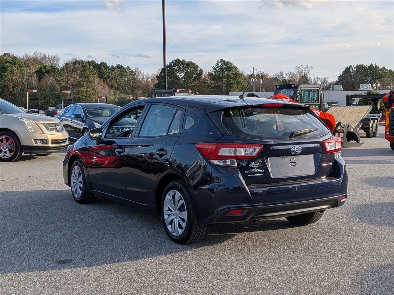 Subaru Impreza  2019