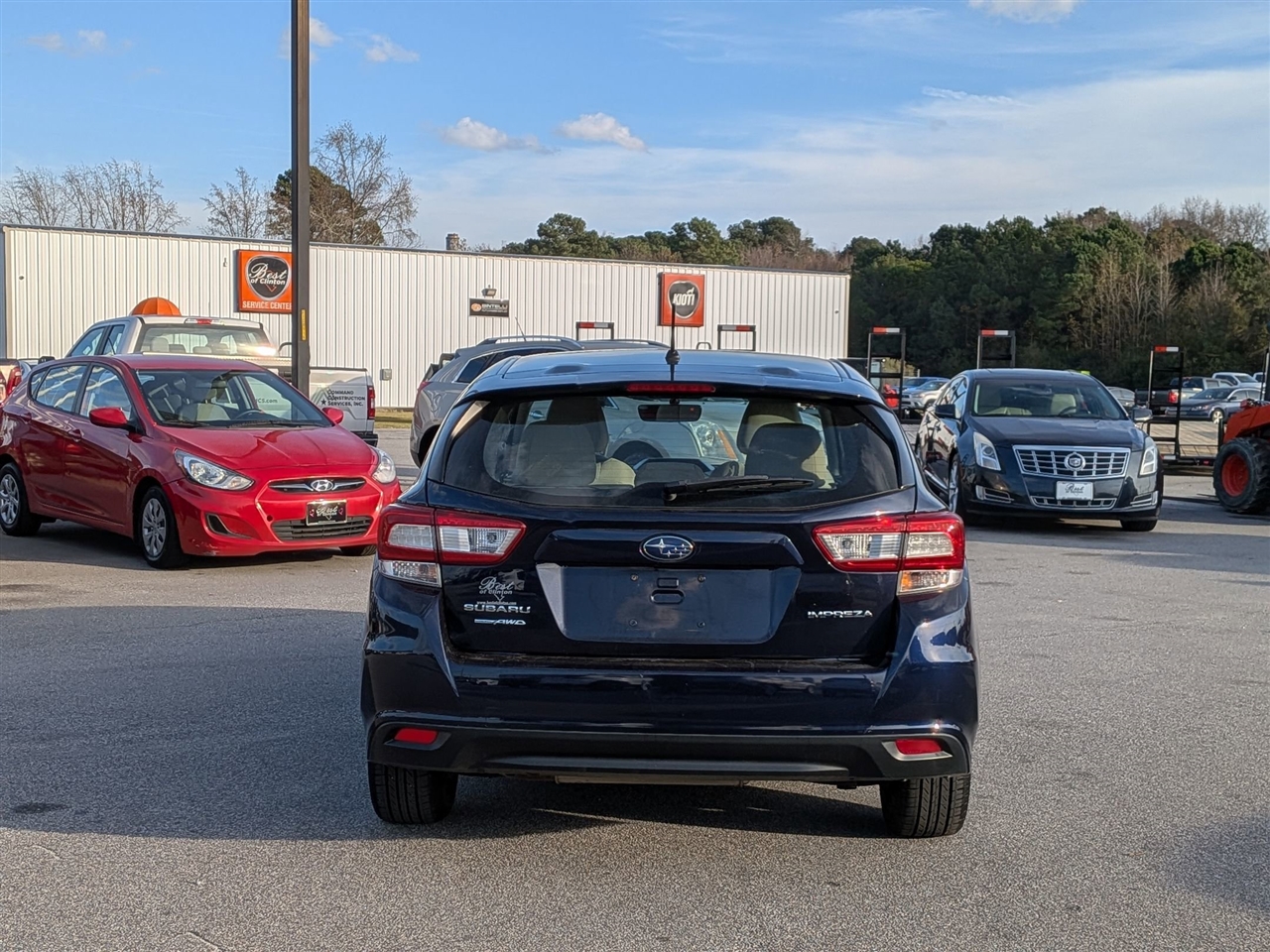 Subaru Impreza  2019