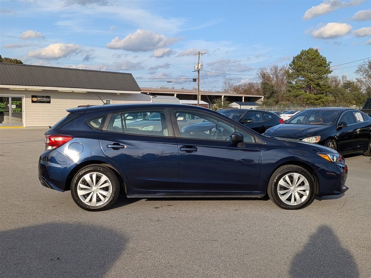 Subaru Impreza  2019