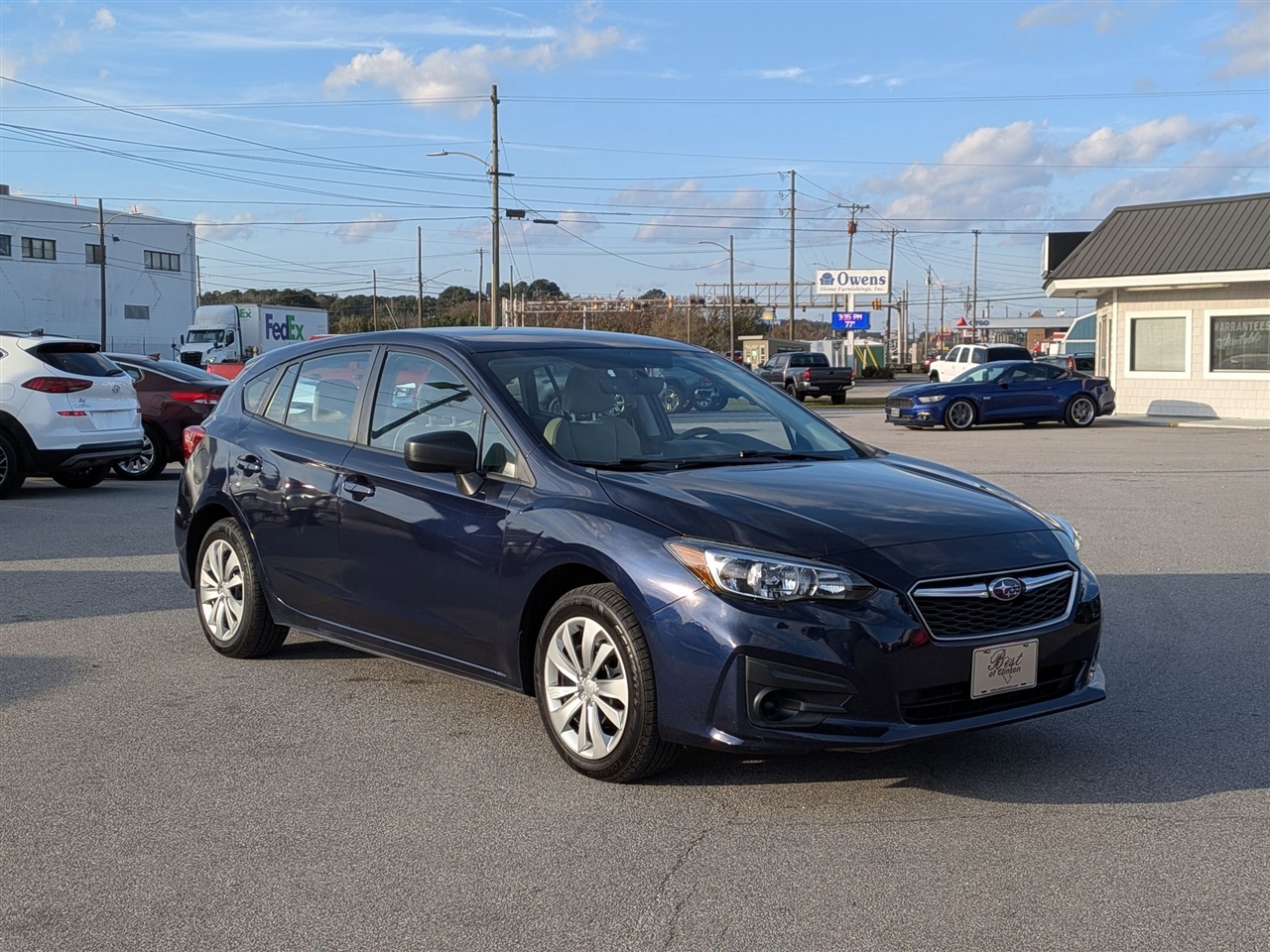 Subaru Impreza  2019