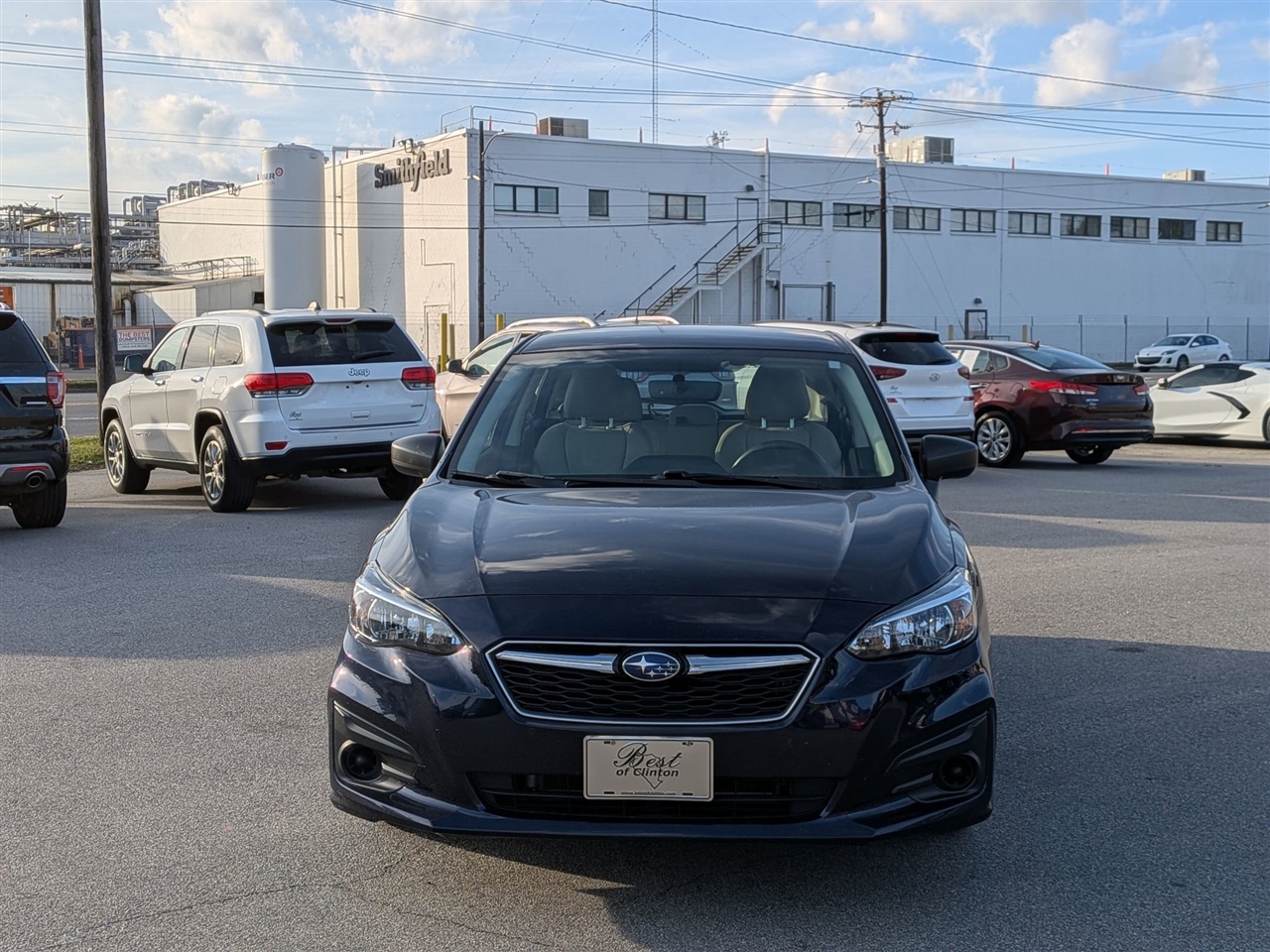 Subaru Impreza  2019