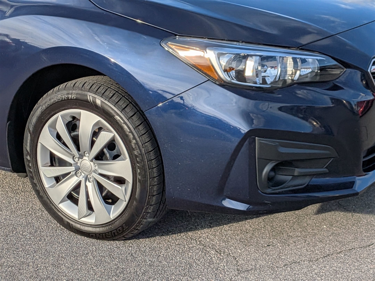 Subaru Impreza  2019