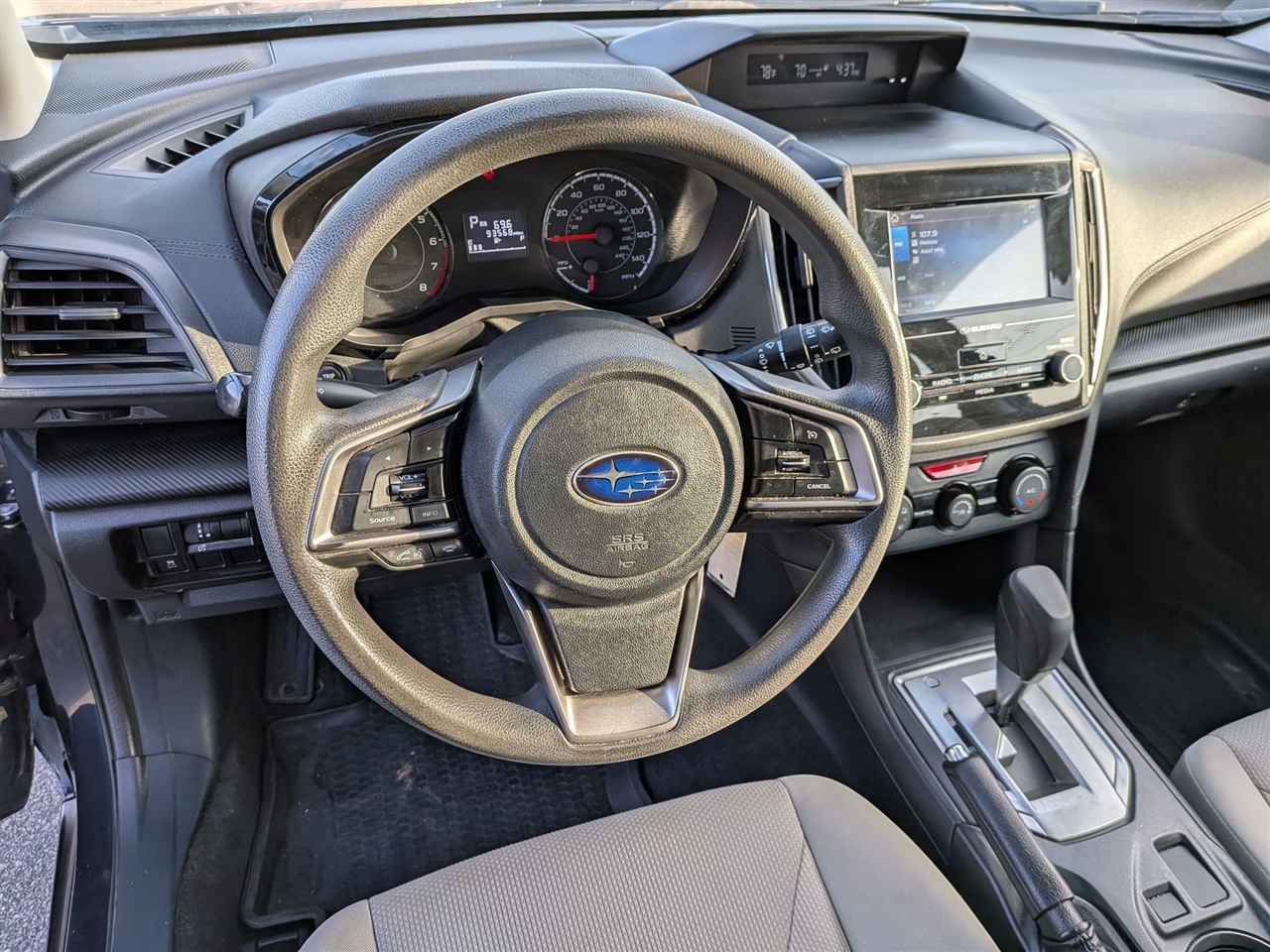 Subaru Impreza  2019