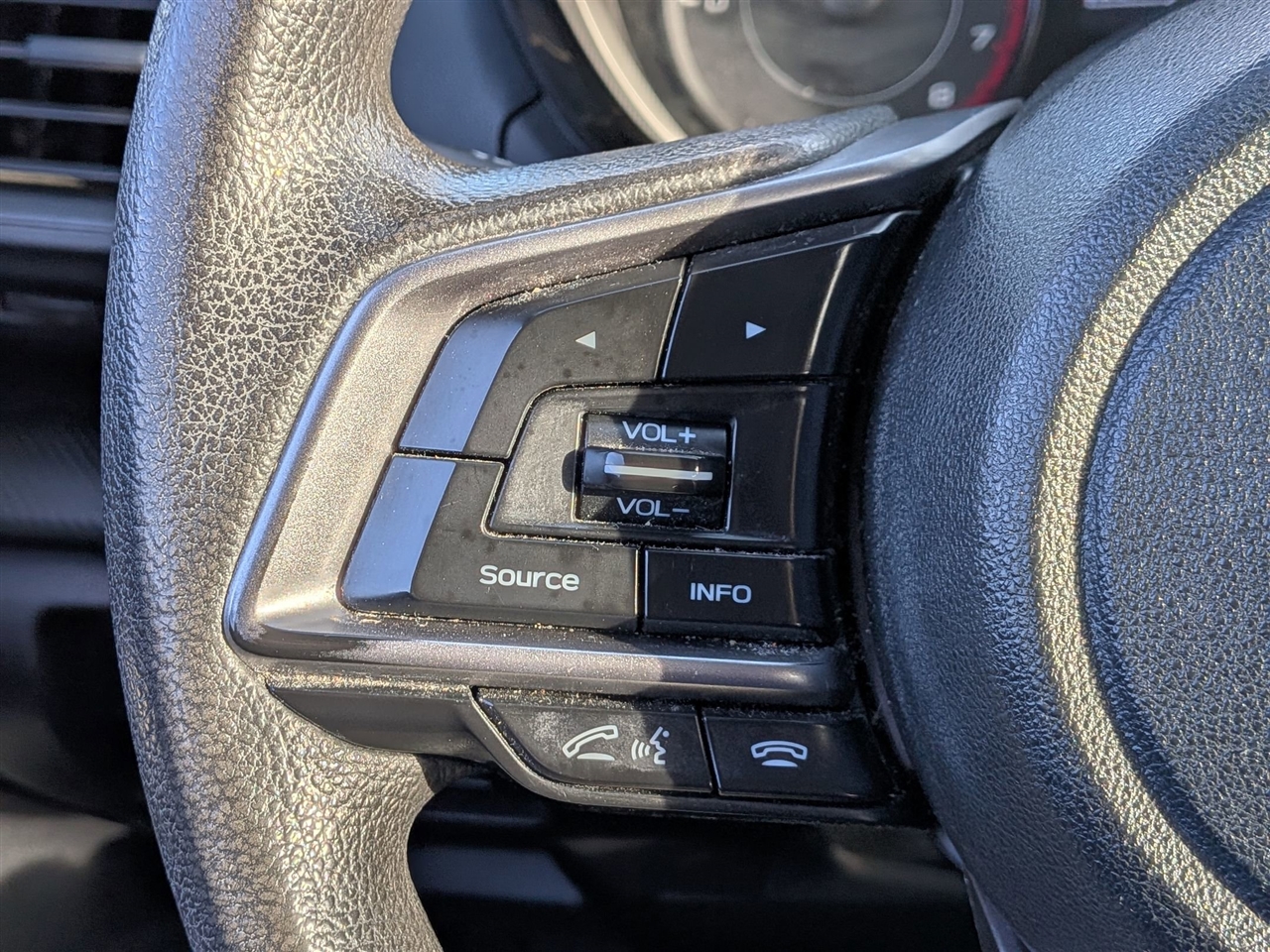 Subaru Impreza  2019