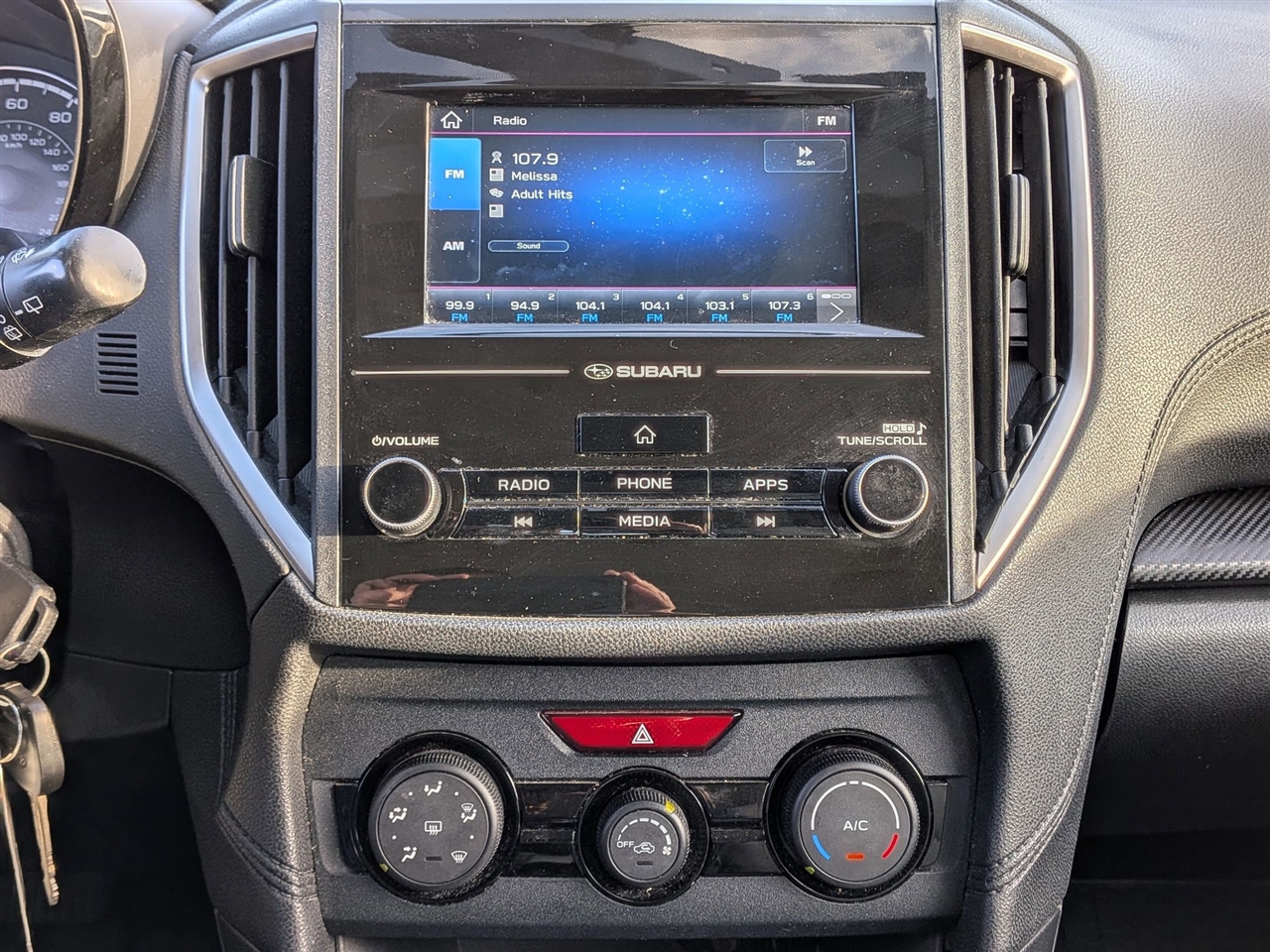 Subaru Impreza  2019