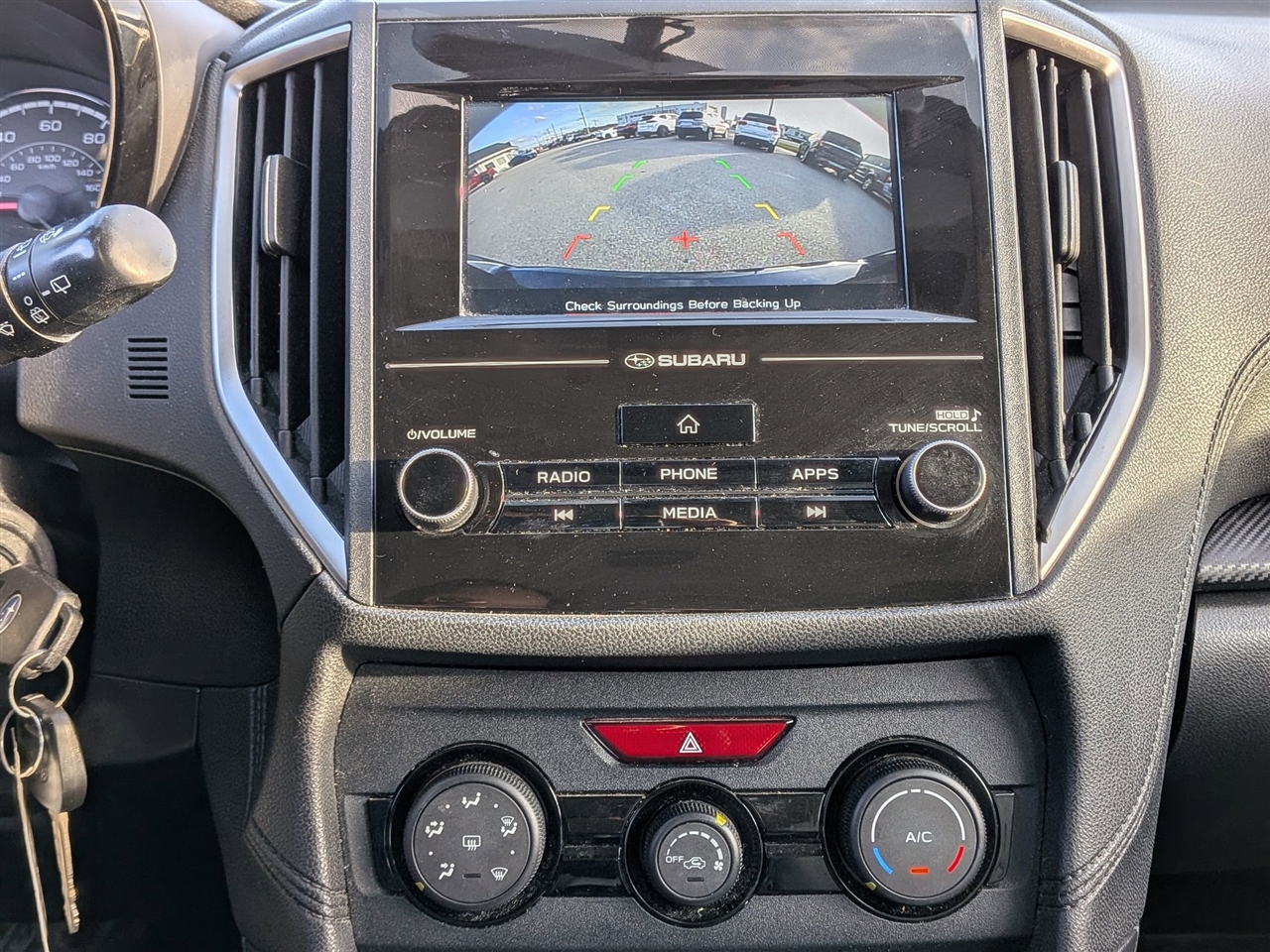 Subaru Impreza  2019