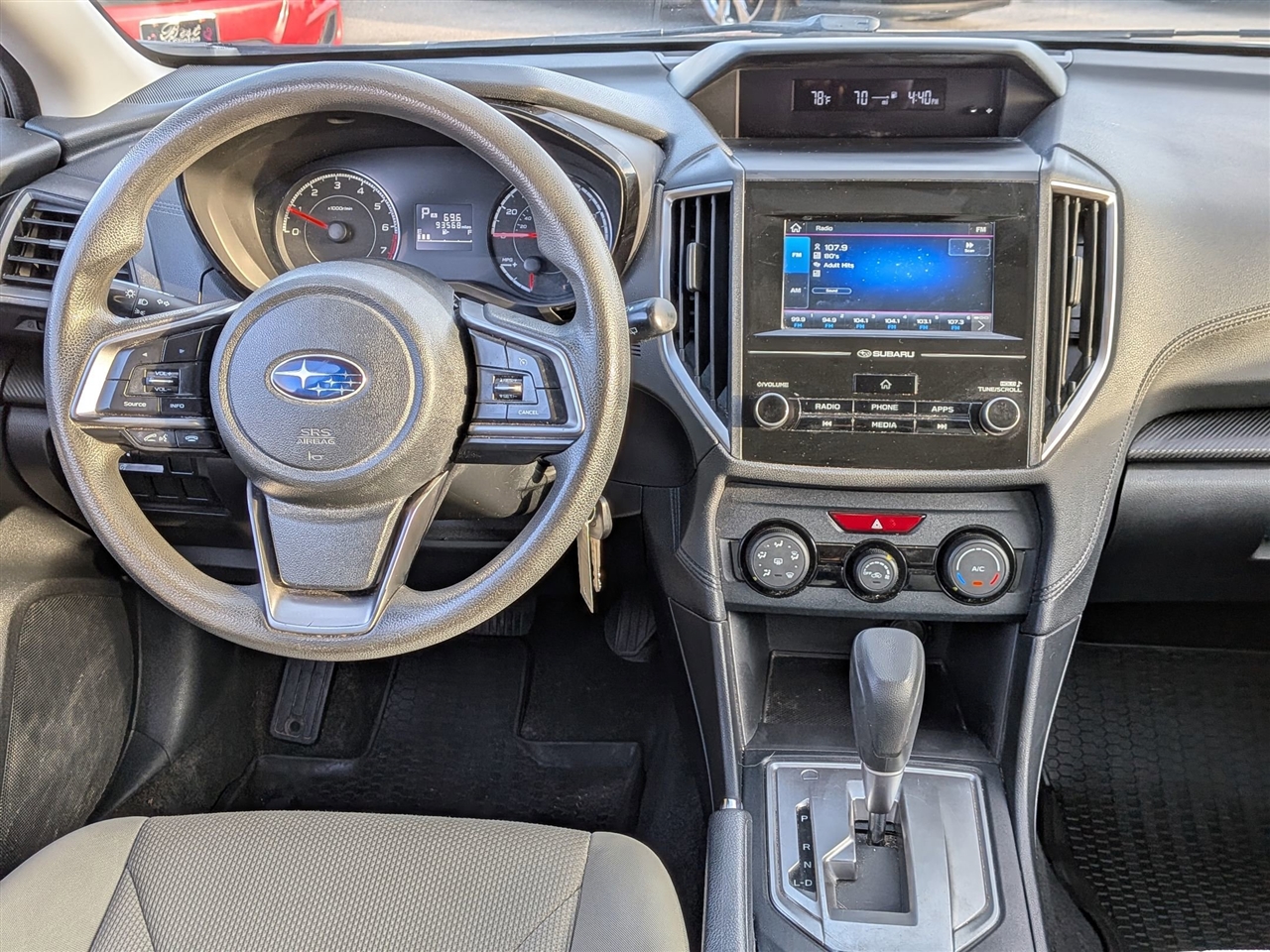 Subaru Impreza  2019