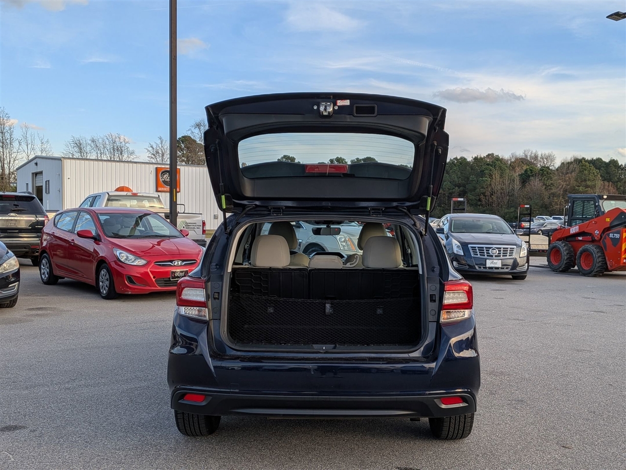 Subaru Impreza  2019