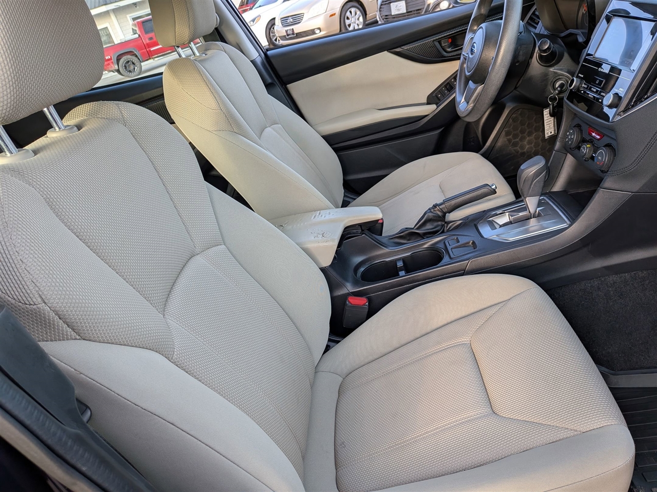 Subaru Impreza  2019