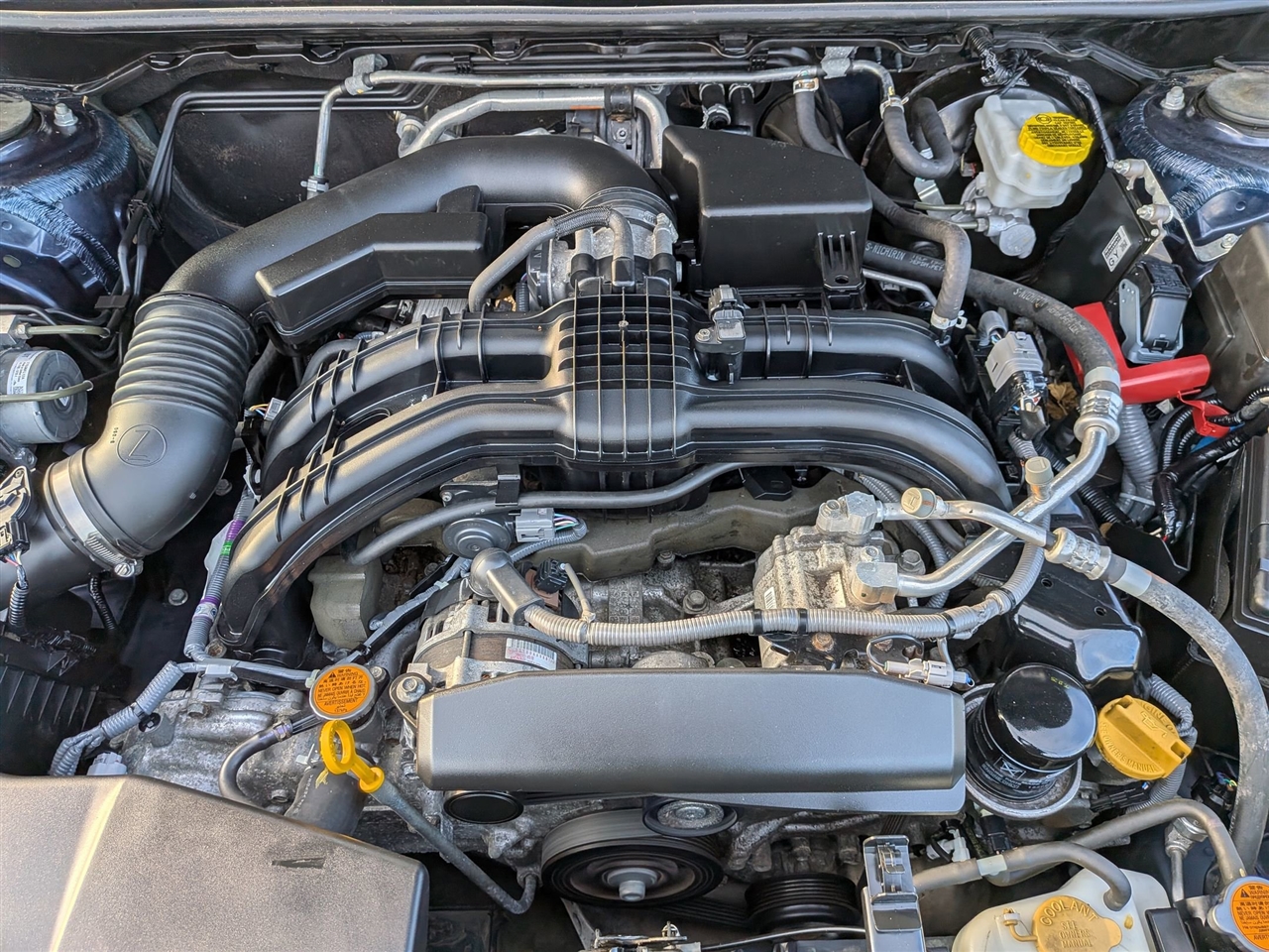 Subaru Impreza  2019